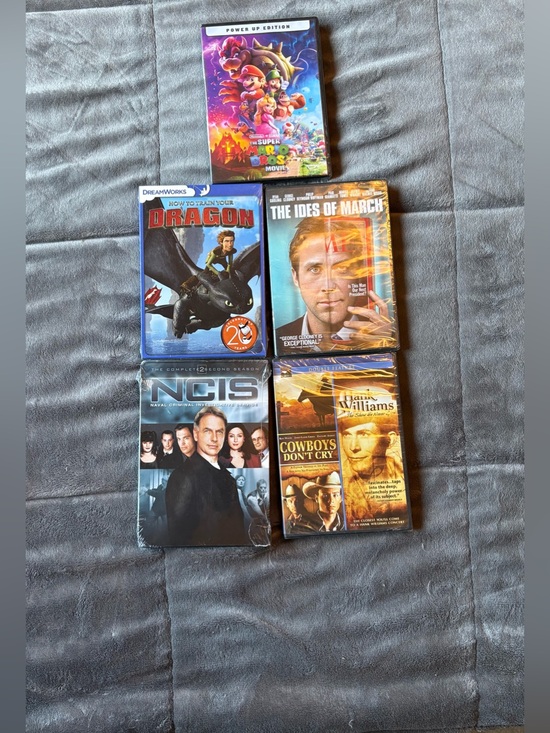 Other - Mixed DVD Movie & TV Lot